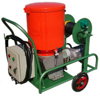 DRB-L系列电动润滑泵