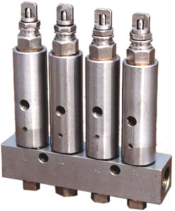 DPQ-X1.3单线分配器